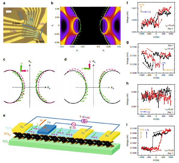 Topological 2d materials